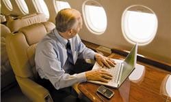 Aviation Week Clearing WiFi To Fly