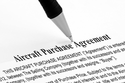 Aircraft Purchase Agreement