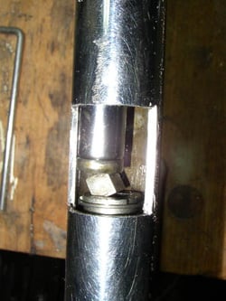 torque wrench pivot block