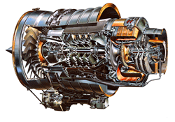 Honeywell TFE731 Engine