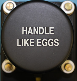 Handle Like Eggs