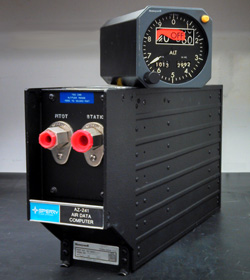 Honeywell BA141 Altimeter and Air Data Computer