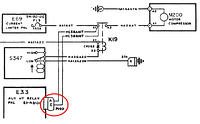 P/J-190 connector wiring diagram