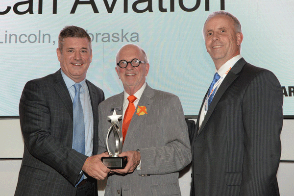 Bombardier-Award